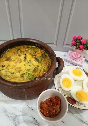 Foto resep Soto Betawi Paru
