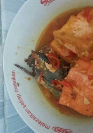 Foto resep Sarden home made sederhana