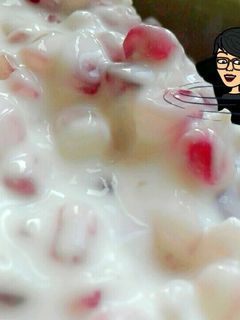 صورة لوصفة طريقة عمل روب رمان 🍨