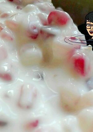 صورة لوصفة طريقة عمل روب رمان 🍨