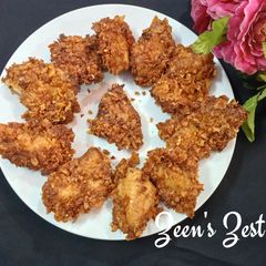 A picture of Zinger Fish.