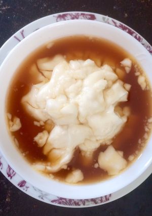Foto resep Bubur Sumsum Mudah & Lembut