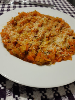 Una foto de Pisto de verduras