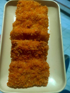 Foto resep Nugget ayam wortel