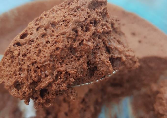 Mousse au chocolat vegan : Recette de Mousse au chocolat vegan