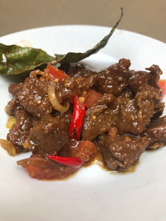 Foto resep Sate Goreng Daging Sapi