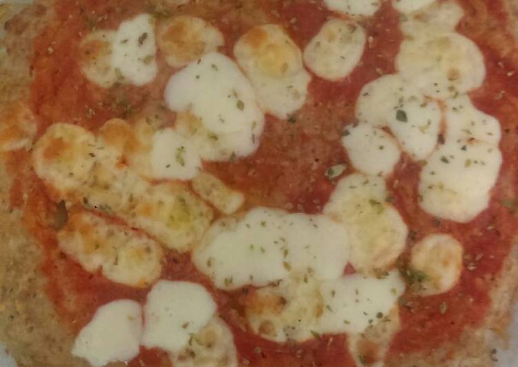 Simple Way to Prepare Favorite Pizza di carne