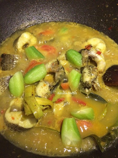 Foto resep Ikan Gabus Kuah Kuning