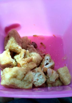 Foto resep Tahu Gejrot