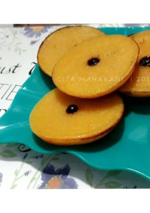 Foto resep Kue LumpurLabu Kuning (Pumpkin) 😍