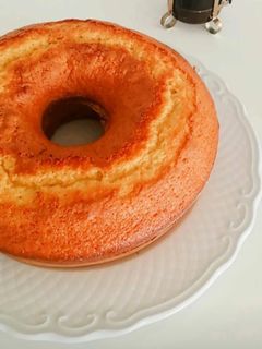Foto de Bolo de Laranja fofinho