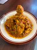 Ayam Andaliman makanan Khas Batak