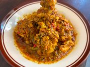 Gambar ayam andaliman