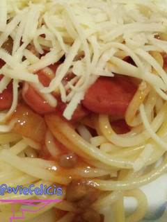Foto resep Spaghetti Bolognese Mudah, Praktis, Enak