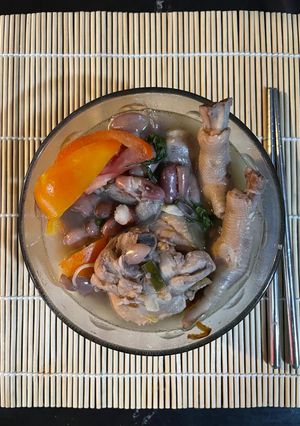 Foto resep Brenebon Daging