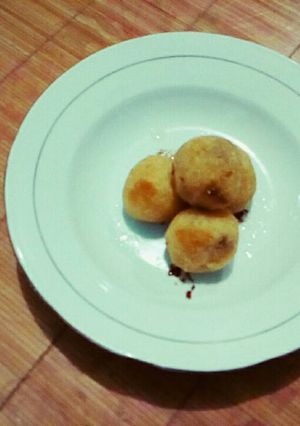 Foto resep Bola² singkong