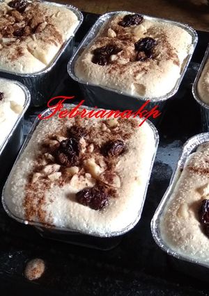 Foto resep Klapertaart panggang