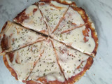 Pizza casera 😋