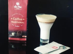 صورة لوصفة اسبريسو بجوز الهند