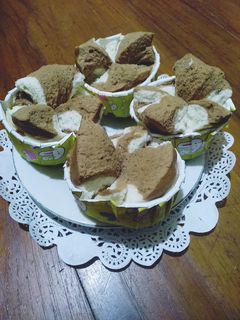 Foto resep Bolu kukus mekar