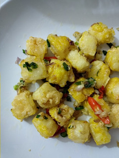 Foto resep Tahu Cabe Garam