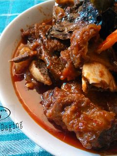 Foto resep Krengsengan Daging