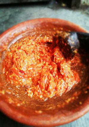 Foto resep Sambal tomat