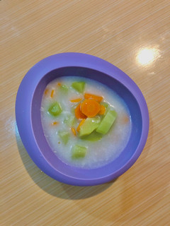 Foto resep Bobor Labu Wortel
