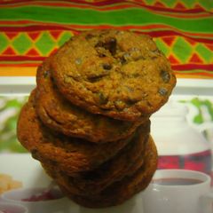 A picture of Chocolate Chunk Cookies.