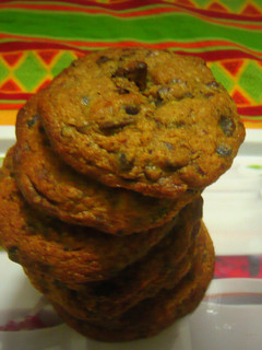 A picture of Chocolate Chunk Cookies.