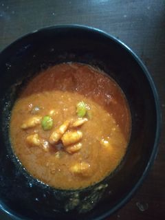 Foto resep Sambal Udang Tempoyak
