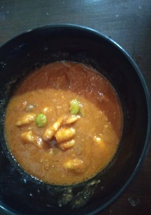 Foto resep Sambal Udang Tempoyak