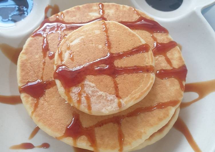 Pancake Merdeka 🥳