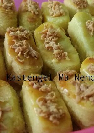 Foto resep Kastengel Ma Nenoh