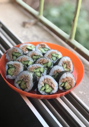 Foto resep Tuna Sushi
