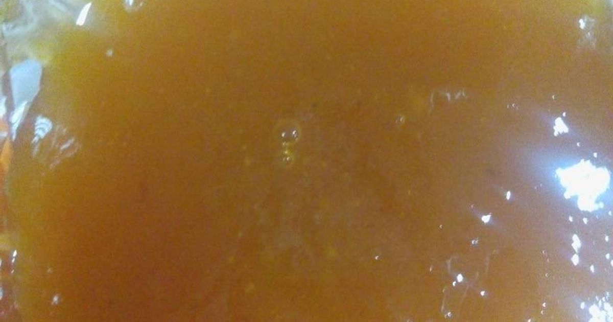 طريقة عمل معجون المشمش 🍑🍯 من famik@fami - كوكباد