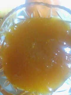 صورة لوصفة معجون المشمش 🍑🍯