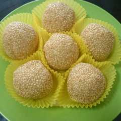 รูปของ Onde Onde Kentang