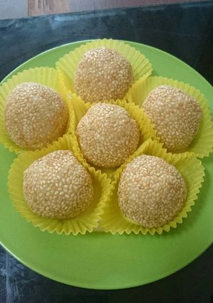 Foto resep Onde Onde Kentang