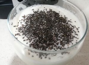 Foto principal de Batido espesito de melón y manzana en mambo