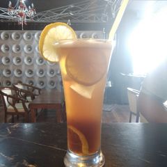 A picture of Refreshing Iced Tea.
