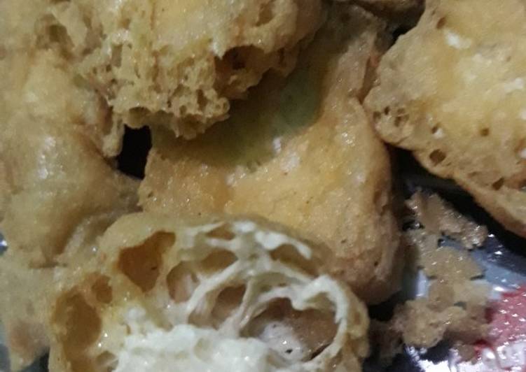 Tahu Susu made me ð