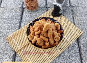 Foto resep Kue Jinten / Habbatusauda ekonomis