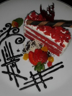 Foto resep Red velvet cake