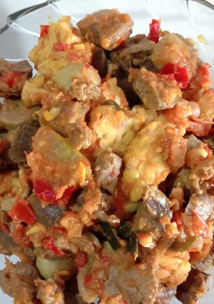 Foto resep Apela Ayam bumbu Pepes