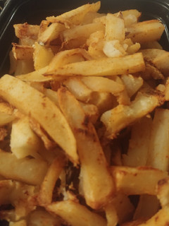 A picture of Baked French Fries.