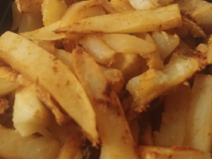Recipe Baked French Fries the Perfect You can take Joss in your mouth