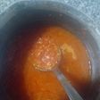 Salsa picante de ají