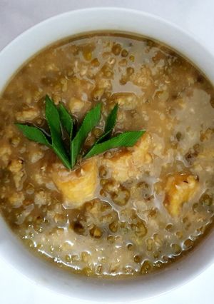 Foto resep Bubur Kacang Hijau