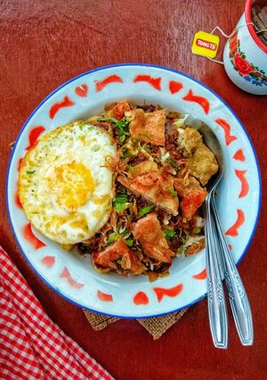 Foto resep Tahu Gimbal Semarang